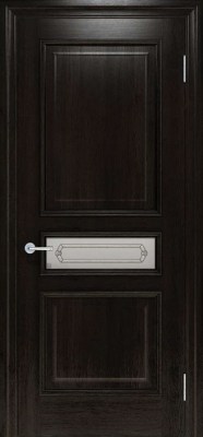 Дверне полотно Interia I 023.8 від ТМ Status Doors Венге1243225еп2